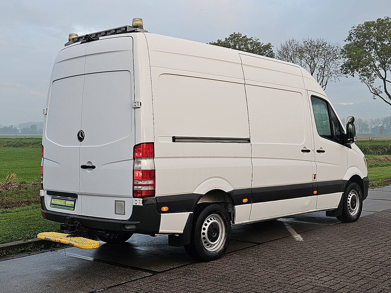 Mercedes-Benz Sprinter 316 L2H2 3.5T-Trekhaak! - Furgón: foto 3 Mercedes-Benz Sprinter 316 L2H2 3.5T-Trekhaak! - Furgón: foto 3