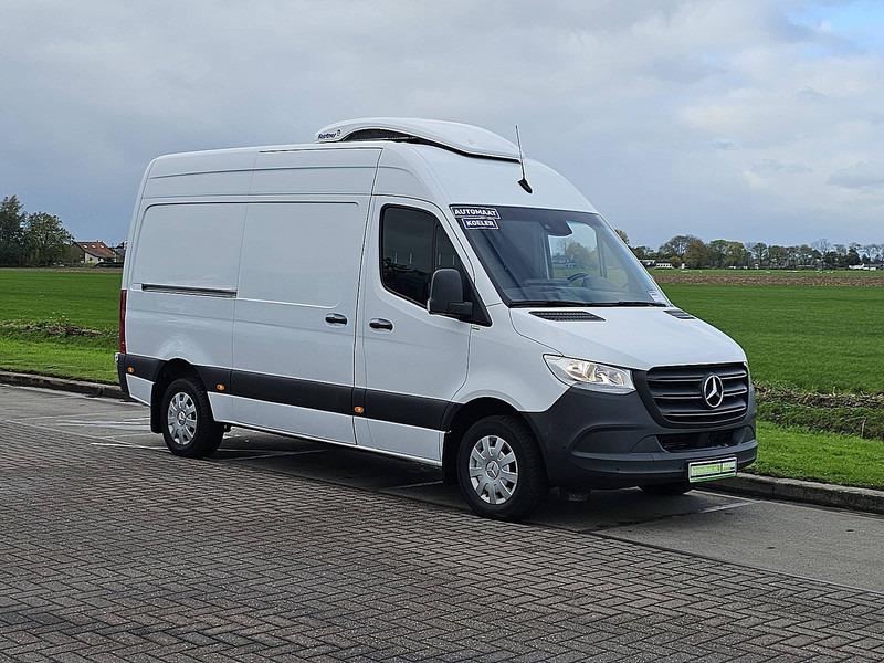 Mercedes-Benz Sprinter 316 L2H2 Koelwagen Mbux - Furgoneta frigorifica: foto 5 Mercedes-Benz Sprinter 316 L2H2 Koelwagen Mbux - Furgoneta frigorifica: foto 5