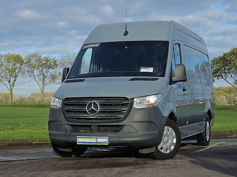Mercedes-Benz Sprinter 316 L2H2 Mbux10 Automaat - Furgón: foto 1 Mercedes-Benz Sprinter 316 L2H2 Mbux10 Automaat - Furgón: foto 1
