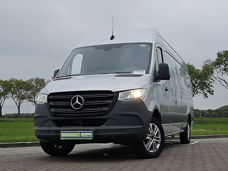 Mercedes-Benz Sprinter 316 L3H2 Maxi Airco Eur6 - Furgón: foto 1 Mercedes-Benz Sprinter 316 L3H2 Maxi Airco Eur6 - Furgón: foto 1