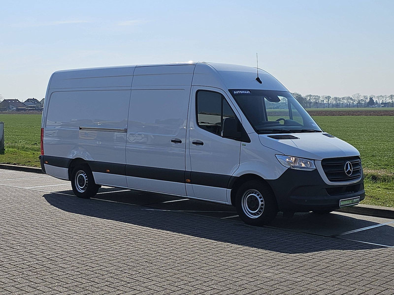 Furgón Mercedes-Benz Sprinter 316 ac automaat EURO6: foto 5