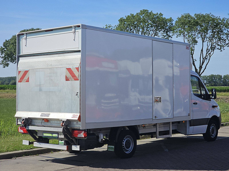 Mercedes-Benz Sprinter 317 Bakwagen Laadklep! - Furgoneta caja cerrada: foto 3 Mercedes-Benz Sprinter 317 Bakwagen Laadklep! - Furgoneta caja cerrada: foto 3