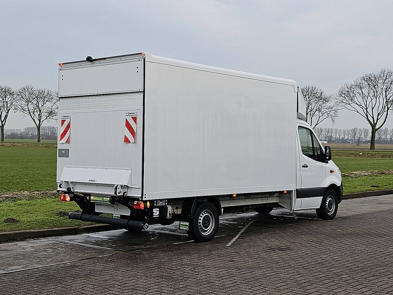 Mercedes-Benz Sprinter 317 Bakwagen Laadklep! - Furgoneta caja cerrada: foto 3 Mercedes-Benz Sprinter 317 Bakwagen Laadklep! - Furgoneta caja cerrada: foto 3