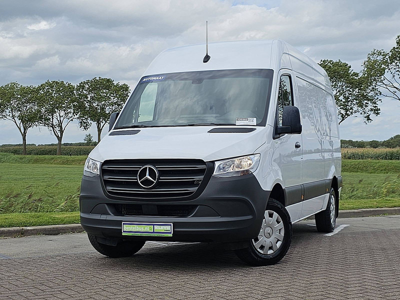 Mercedes-Benz Sprinter 317 L2H2 3.5T-Trekhaak! - Furgón: foto 1 Mercedes-Benz Sprinter 317 L2H2 3.5T-Trekhaak! - Furgón: foto 1