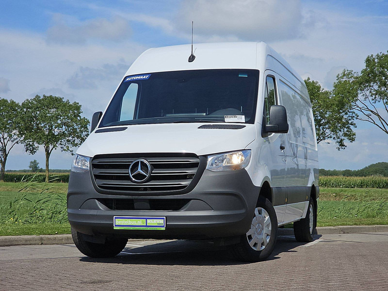 Mercedes-Benz Sprinter 317 L2H2 3.5T-Trekhaak! - Furgón: foto 1 Mercedes-Benz Sprinter 317 L2H2 3.5T-Trekhaak! - Furgón: foto 1