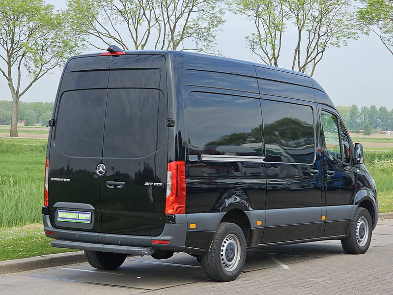 Mercedes-Benz Sprinter 317 L2H2 Navi Trekhaak! - Furgón: foto 3 Mercedes-Benz Sprinter 317 L2H2 Navi Trekhaak! - Furgón: foto 3