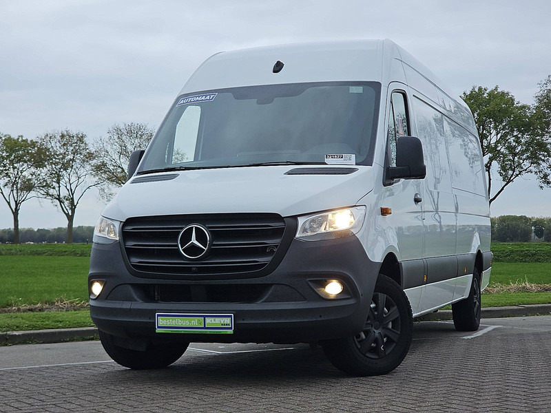 Mercedes-Benz Sprinter 317 L3H2 Maxi Navi - Furgón: foto 1 Mercedes-Benz Sprinter 317 L3H2 Maxi Navi - Furgón: foto 1