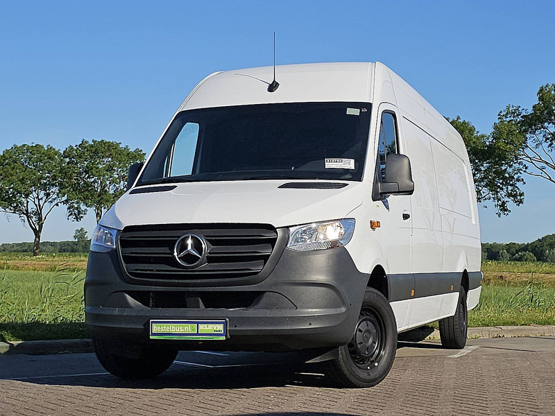 Mercedes-Benz Sprinter 317 L4H2 SUPERMAXI XXL! - Furgón: foto 1 Mercedes-Benz Sprinter 317 L4H2 SUPERMAXI XXL! - Furgón: foto 1