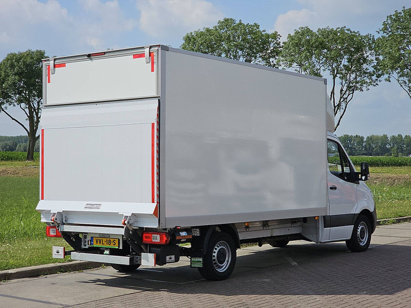 Mercedes-Benz Sprinter 317 ac LED EURO6 - Furgoneta caja cerrada: foto 3 Mercedes-Benz Sprinter 317 ac LED EURO6 - Furgoneta caja cerrada: foto 3