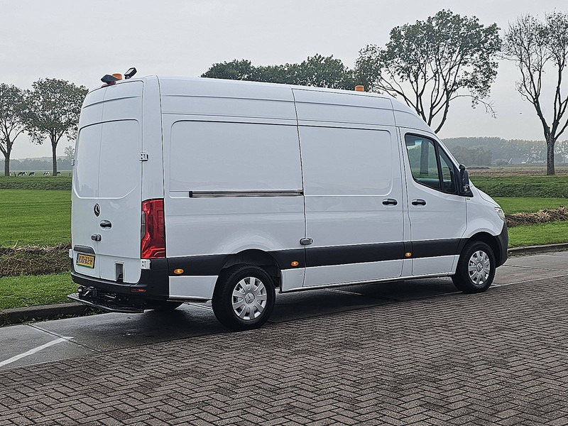 Mercedes-Benz Sprinter 317 ac automaat EURO6 - Furgón: foto 3 Mercedes-Benz Sprinter 317 ac automaat EURO6 - Furgón: foto 3