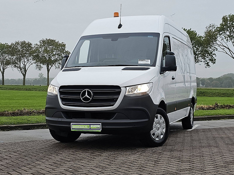 Mercedes-Benz Sprinter 317 ac automaat EURO6 - Furgón: foto 1 Mercedes-Benz Sprinter 317 ac automaat EURO6 - Furgón: foto 1