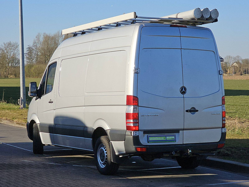 Furgón Mercedes-Benz Sprinter 319 L2H2 V6 3.0 3.5T-AHG: foto 6