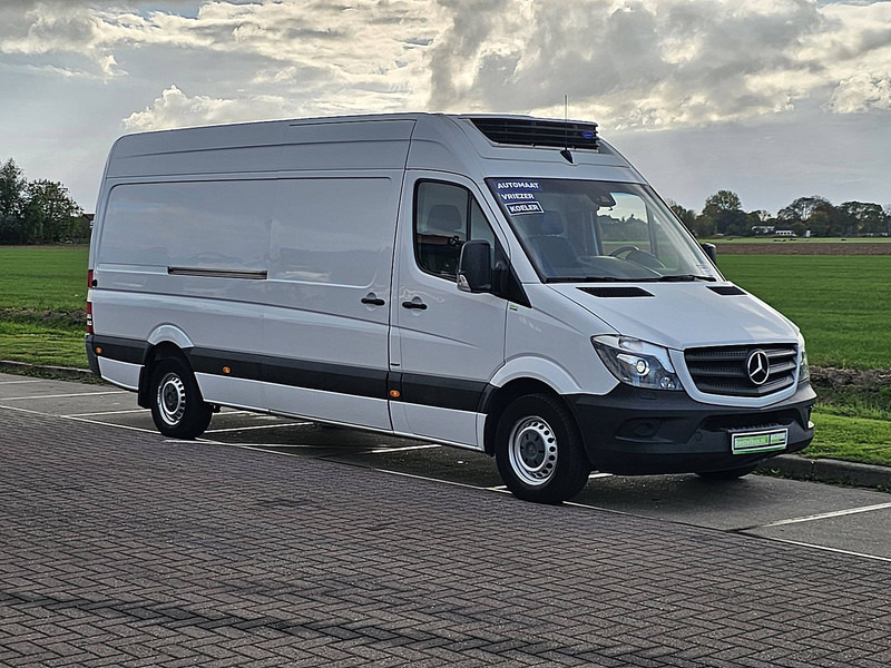 Mercedes-Benz Sprinter 319 L3H2 V6 Koelwagen! - Furgoneta frigorifica: foto 5 Mercedes-Benz Sprinter 319 L3H2 V6 Koelwagen! - Furgoneta frigorifica: foto 5