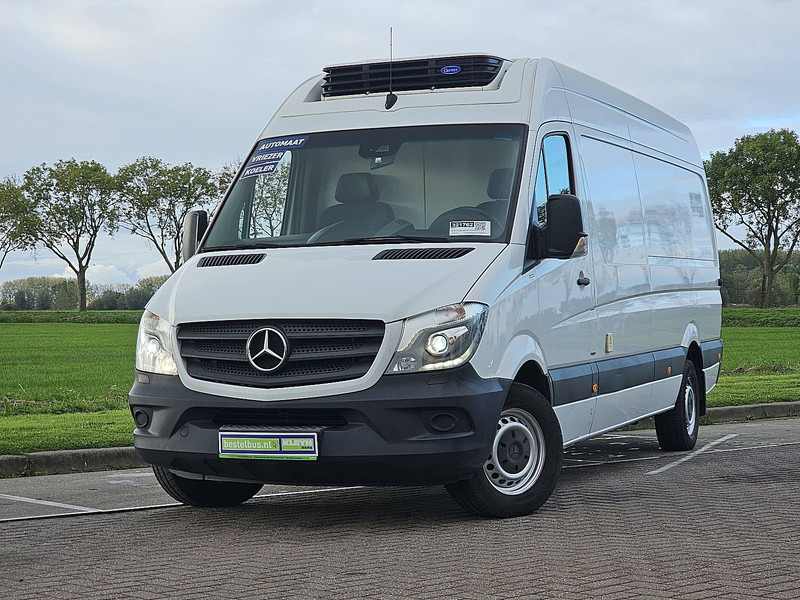 Mercedes-Benz Sprinter 319 L3H2 V6 Koelwagen! - Furgoneta frigorifica: foto 1 Mercedes-Benz Sprinter 319 L3H2 V6 Koelwagen! - Furgoneta frigorifica: foto 1