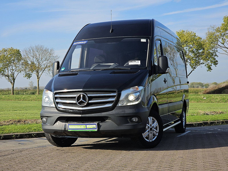 Mercedes-Benz Sprinter 319 V6 3.0 LTR EURO6 - Furgón: foto 1 Mercedes-Benz Sprinter 319 V6 3.0 LTR EURO6 - Furgón: foto 1