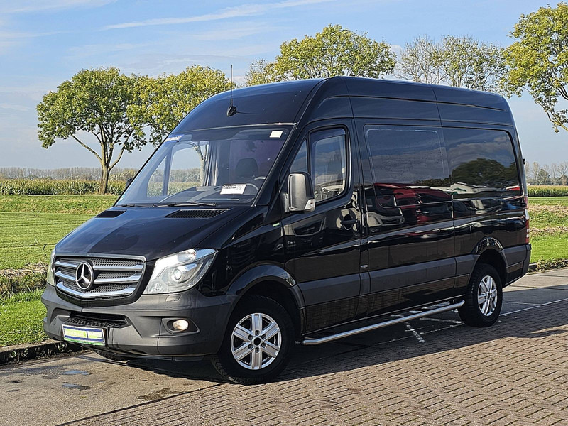 Mercedes-Benz Sprinter 319 V6 3.0 LTR EURO6 - Furgón: foto 2 Mercedes-Benz Sprinter 319 V6 3.0 LTR EURO6 - Furgón: foto 2