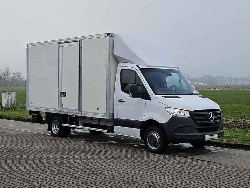 Mercedes-Benz Sprinter 514 Bakwagen Laadklep! - Furgoneta caja cerrada: foto 5 Mercedes-Benz Sprinter 514 Bakwagen Laadklep! - Furgoneta caja cerrada: foto 5