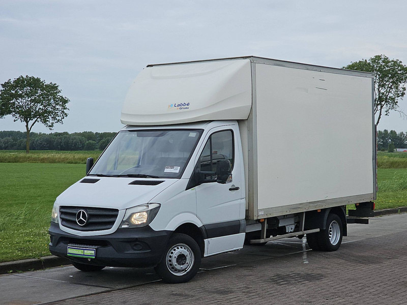 Mercedes-Benz Sprinter 514 CDI 43 LAADKLEP - Furgoneta caja cerrada: foto 2 Mercedes-Benz Sprinter 514 CDI 43 LAADKLEP - Furgoneta caja cerrada: foto 2