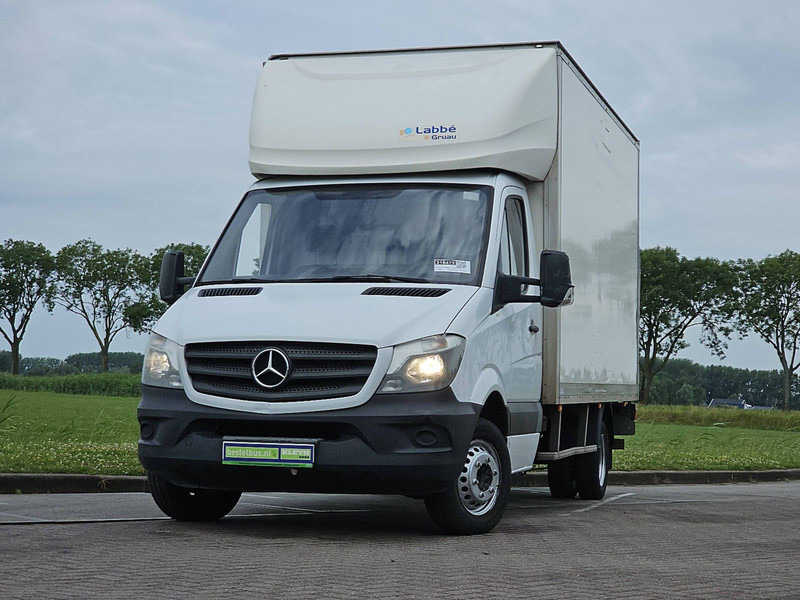 Mercedes-Benz Sprinter 514 CDI 43 LAADKLEP - Furgoneta caja cerrada: foto 1 Mercedes-Benz Sprinter 514 CDI 43 LAADKLEP - Furgoneta caja cerrada: foto 1