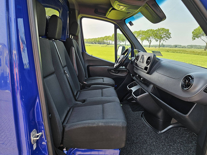 Furgoneta caja cerrada Mercedes-Benz Sprinter 516 Bakwagen Laadklep!: foto 7