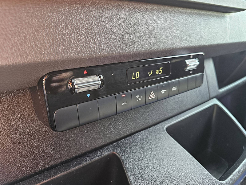 Furgoneta caja cerrada Mercedes-Benz Sprinter 516 Bakwagen Laadklep!: foto 11