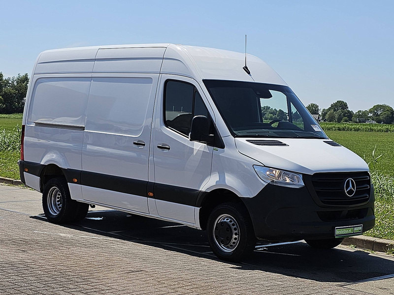 Mercedes-Benz Sprinter 516 L2H2 Dubbellucht AC - Furgón: foto 5 Mercedes-Benz Sprinter 516 L2H2 Dubbellucht AC - Furgón: foto 5