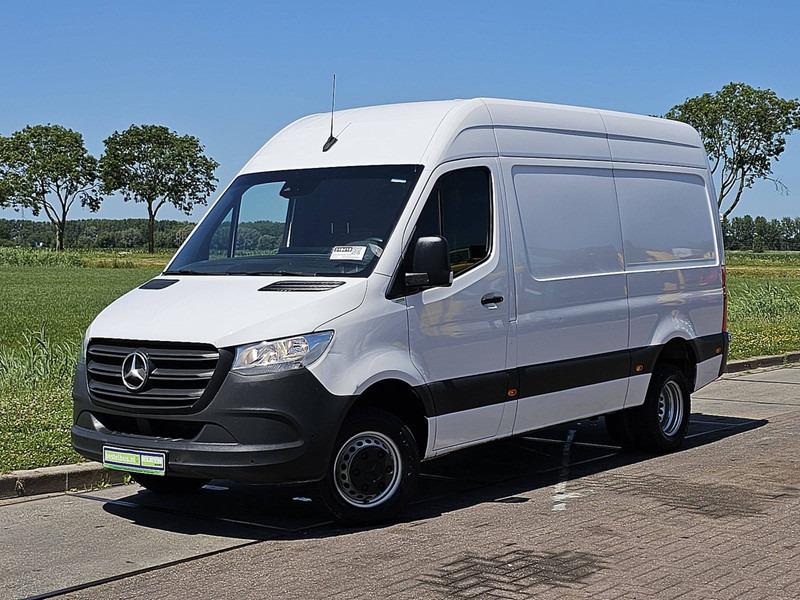 Mercedes-Benz Sprinter 516 L2H2 Dubbellucht AC - Furgón: foto 2 Mercedes-Benz Sprinter 516 L2H2 Dubbellucht AC - Furgón: foto 2