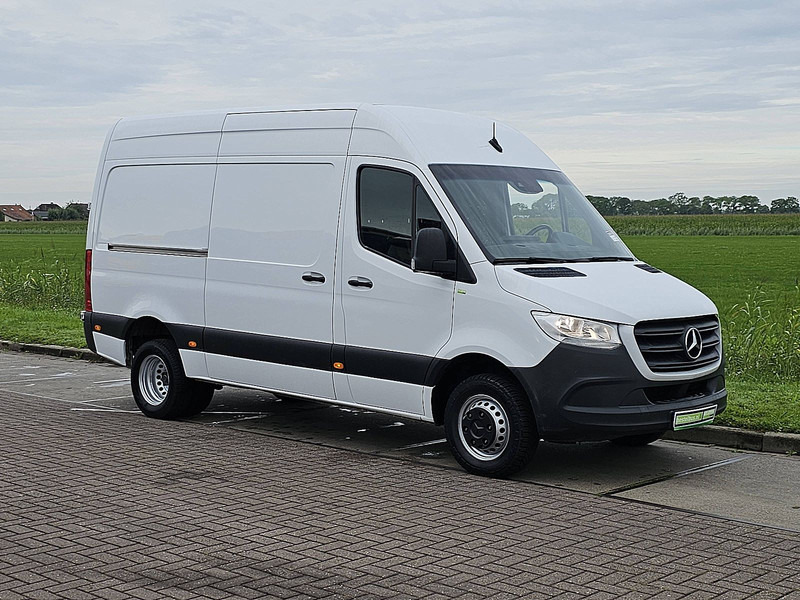 Mercedes-Benz Sprinter 516 ac automaat EURO6 - Furgón: foto 5 Mercedes-Benz Sprinter 516 ac automaat EURO6 - Furgón: foto 5