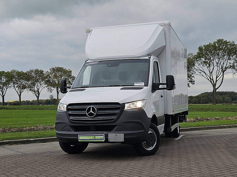 Mercedes-Benz Sprinter 516 ac automaat EURO6 - Furgoneta caja cerrada: foto 1 Mercedes-Benz Sprinter 516 ac automaat EURO6 - Furgoneta caja cerrada: foto 1