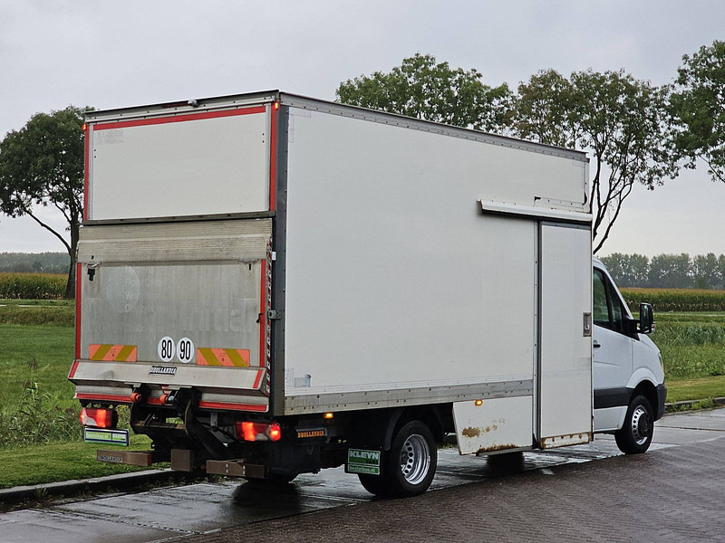 Mercedes-Benz Sprinter 516 automaat EURO6 - Furgoneta caja cerrada: foto 3 Mercedes-Benz Sprinter 516 automaat EURO6 - Furgoneta caja cerrada: foto 3