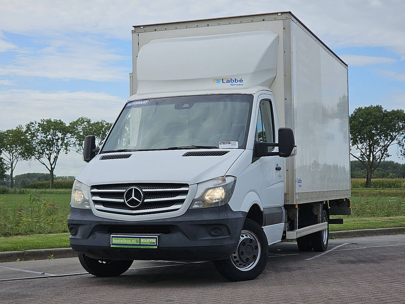 Mercedes-Benz Sprinter 516 automaat EURO6 - Furgoneta caja cerrada: foto 1 Mercedes-Benz Sprinter 516 automaat EURO6 - Furgoneta caja cerrada: foto 1