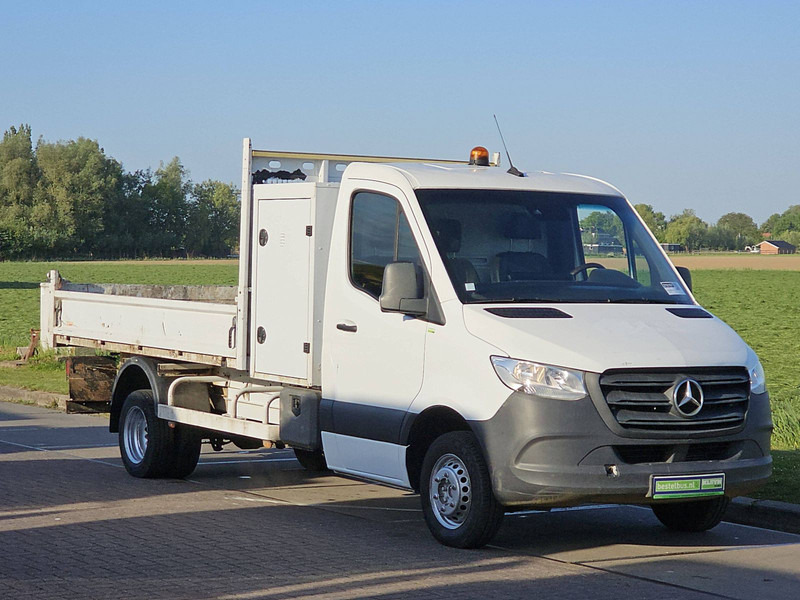 Mercedes-Benz Sprinter 519 3.0Ltr Kipper V6 AC! - Furgoneta basculante: foto 5 Mercedes-Benz Sprinter 519 3.0Ltr Kipper V6 AC! - Furgoneta basculante: foto 5