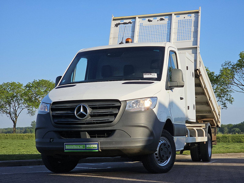 Mercedes-Benz Sprinter 519 3.0Ltr Kipper V6 AC! - Furgoneta basculante: foto 1 Mercedes-Benz Sprinter 519 3.0Ltr Kipper V6 AC! - Furgoneta basculante: foto 1