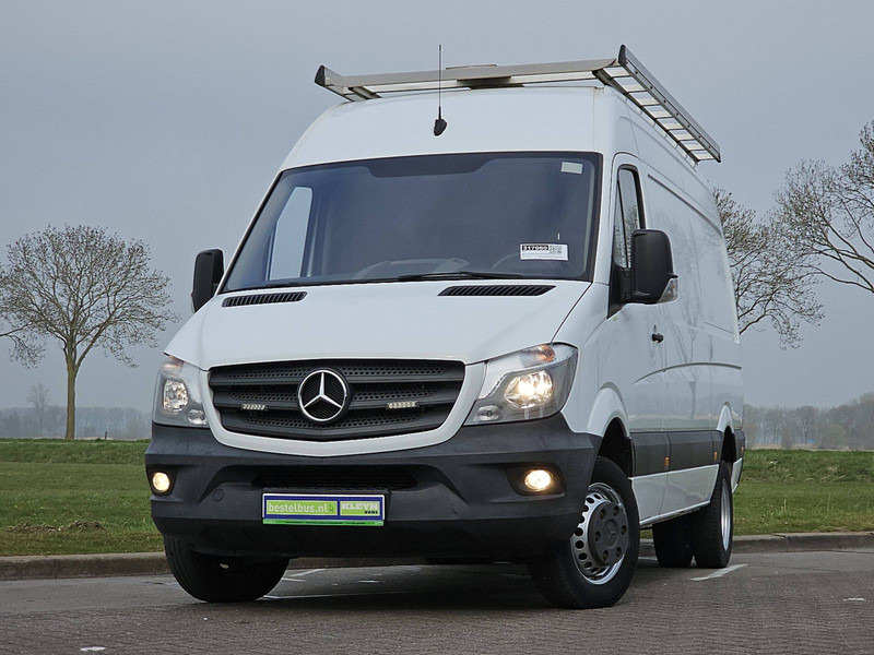 Mercedes-Benz Sprinter 519 CDI 3.0 V6 L2H2 - Furgón: foto 1 Mercedes-Benz Sprinter 519 CDI 3.0 V6 L2H2 - Furgón: foto 1