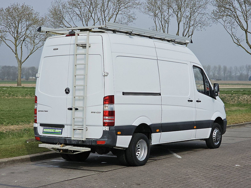Mercedes-Benz Sprinter 519 CDI 3.0 V6 L2H2 - Furgón: foto 3 Mercedes-Benz Sprinter 519 CDI 3.0 V6 L2H2 - Furgón: foto 3