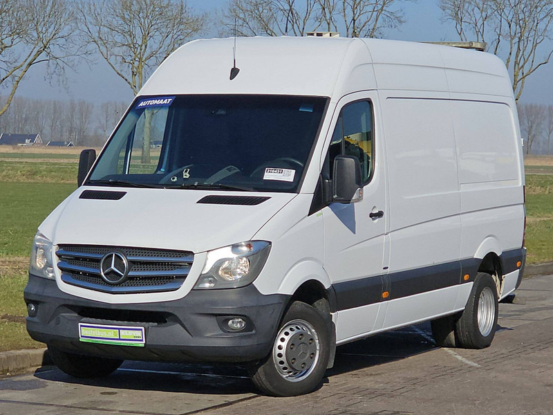 Mercedes-Benz Sprinter 519 V6 3.0 LTR EURO6 - Furgón: foto 2 Mercedes-Benz Sprinter 519 V6 3.0 LTR EURO6 - Furgón: foto 2