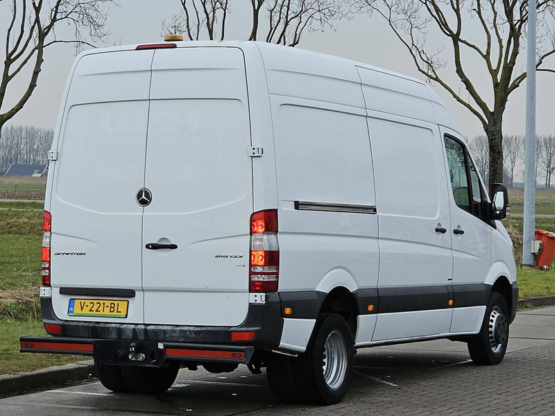 Mercedes-Benz Sprinter 519 V6 3.0 LTR EURO6 - Furgón: foto 3 Mercedes-Benz Sprinter 519 V6 3.0 LTR EURO6 - Furgón: foto 3