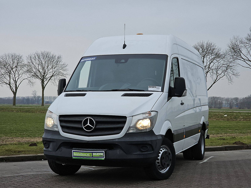 Mercedes-Benz Sprinter 519 V6 3.0 LTR EURO6 - Furgón: foto 1 Mercedes-Benz Sprinter 519 V6 3.0 LTR EURO6 - Furgón: foto 1
