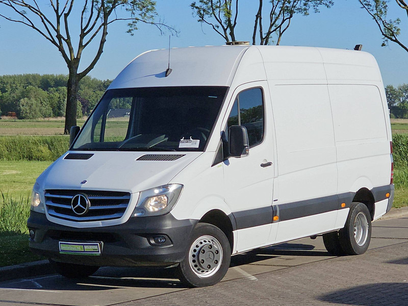 Mercedes-Benz Sprinter 519 V6 3.0 LTR EURO6 - Furgón: foto 2 Mercedes-Benz Sprinter 519 V6 3.0 LTR EURO6 - Furgón: foto 2