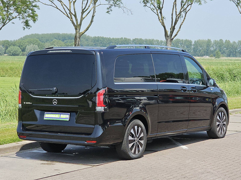 Mercedes-Benz V-Klasse 300 CDI L3 XL 8-Pers Mbux! - Minibús, Furgoneta de pasajeros: foto 3 Mercedes-Benz V-Klasse 300 CDI L3 XL 8-Pers Mbux! - Minibús, Furgoneta de pasajeros: foto 3