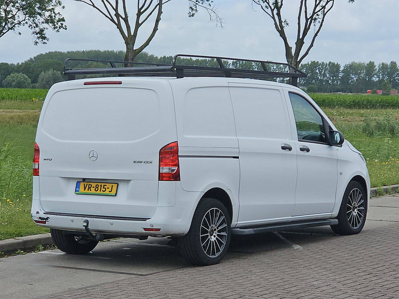 Mercedes-Benz Vito 109 L1 Airco Kompakt! - Furgoneta pequeña: foto 3 Mercedes-Benz Vito 109 L1 Airco Kompakt! - Furgoneta pequeña: foto 3