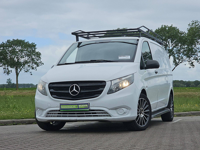 Mercedes-Benz Vito 109 L1 Airco Kompakt! - Furgoneta pequeña: foto 1 Mercedes-Benz Vito 109 L1 Airco Kompakt! - Furgoneta pequeña: foto 1