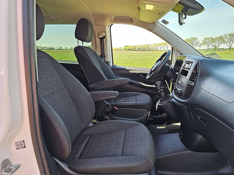 Leasing de Mercedes-Benz Vito 109 L3 XL 9Persoons AC! Mercedes-Benz Vito 109 L3 XL 9Persoons AC!: foto 7