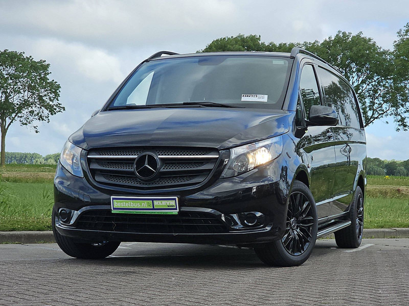 Mercedes-Benz Vito 111 CDI EDITION L2H1 - Furgoneta pequeña: foto 1 Mercedes-Benz Vito 111 CDI EDITION L2H1 - Furgoneta pequeña: foto 1