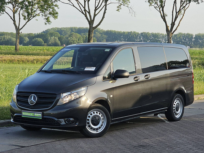 Mercedes-Benz Vito 114 CDI TOURER L2 2X-Airco 9-Pers! - Minibús, Furgoneta de pasajeros: foto 2 Mercedes-Benz Vito 114 CDI TOURER L2 2X-Airco 9-Pers! - Minibús, Furgoneta de pasajeros: foto 2