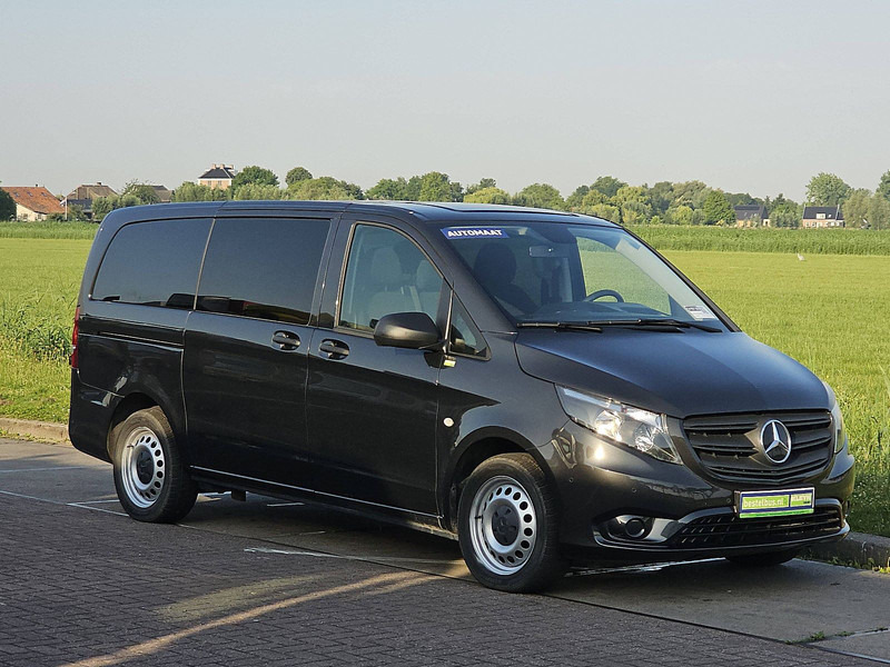 Mercedes-Benz Vito 114 CDI TOURER L2 2X-Airco 9-Pers! - Minibús, Furgoneta de pasajeros: foto 5 Mercedes-Benz Vito 114 CDI TOURER L2 2X-Airco 9-Pers! - Minibús, Furgoneta de pasajeros: foto 5