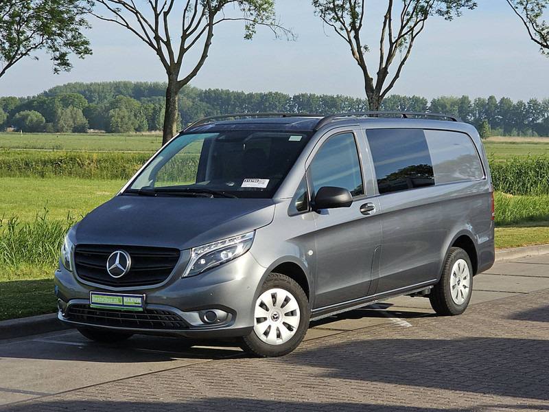Mercedes-Benz Vito 114 L2 FULL-LED DEMO! - Furgoneta pequeña: foto 2 Mercedes-Benz Vito 114 L2 FULL-LED DEMO! - Furgoneta pequeña: foto 2