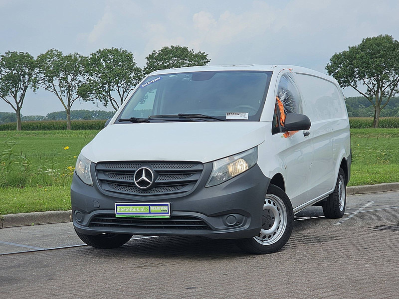 Mercedes-Benz Vito 114 L3 XL Airco 136Pk! - Furgoneta pequeña: foto 1 Mercedes-Benz Vito 114 L3 XL Airco 136Pk! - Furgoneta pequeña: foto 1