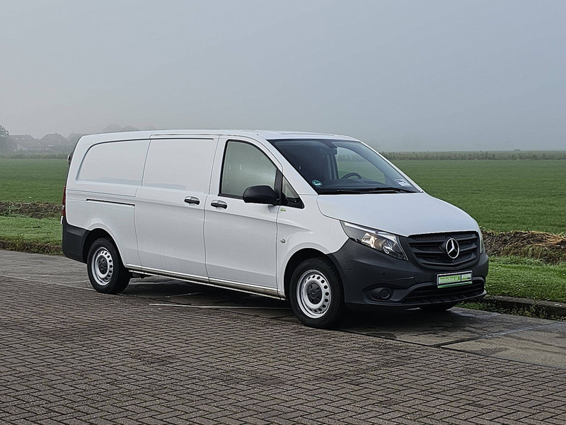 Mercedes-Benz Vito 114 L3 XL Airco Euro6! - Furgoneta pequeña: foto 5 Mercedes-Benz Vito 114 L3 XL Airco Euro6! - Furgoneta pequeña: foto 5