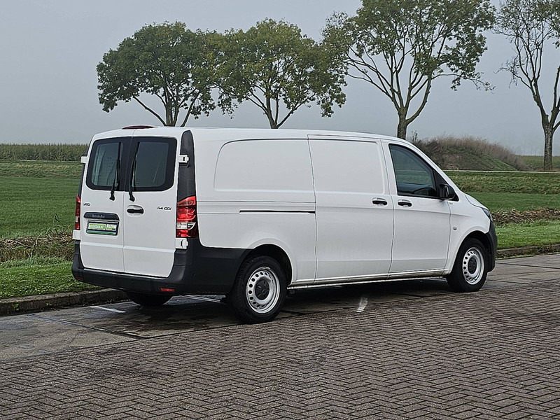 Mercedes-Benz Vito 114 L3 XL Airco Euro6! - Furgoneta pequeña: foto 3 Mercedes-Benz Vito 114 L3 XL Airco Euro6! - Furgoneta pequeña: foto 3